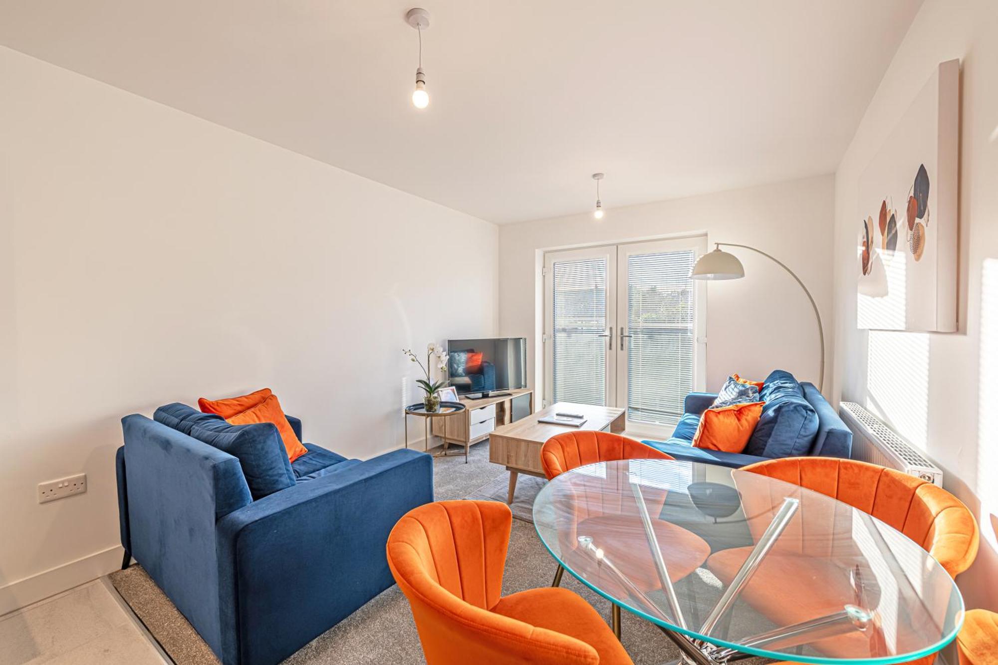 Gospel Heights Luxury Apartments With Parking Heswall Esterno foto