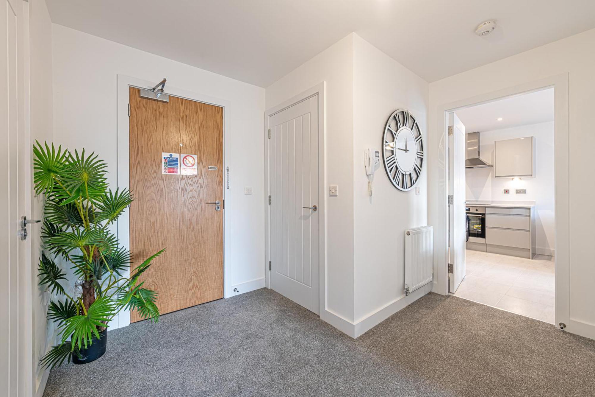 Gospel Heights Luxury Apartments With Parking Heswall Esterno foto