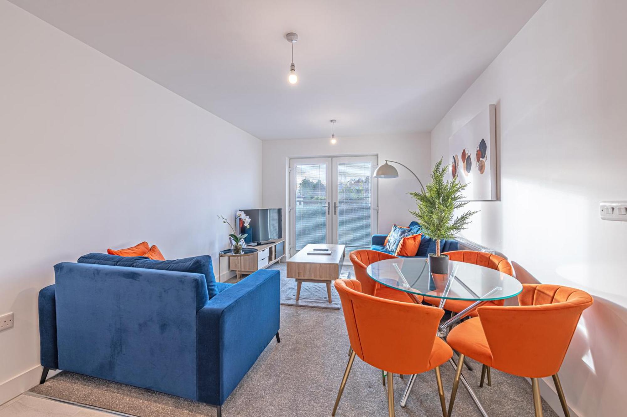 Gospel Heights Luxury Apartments With Parking Heswall Esterno foto