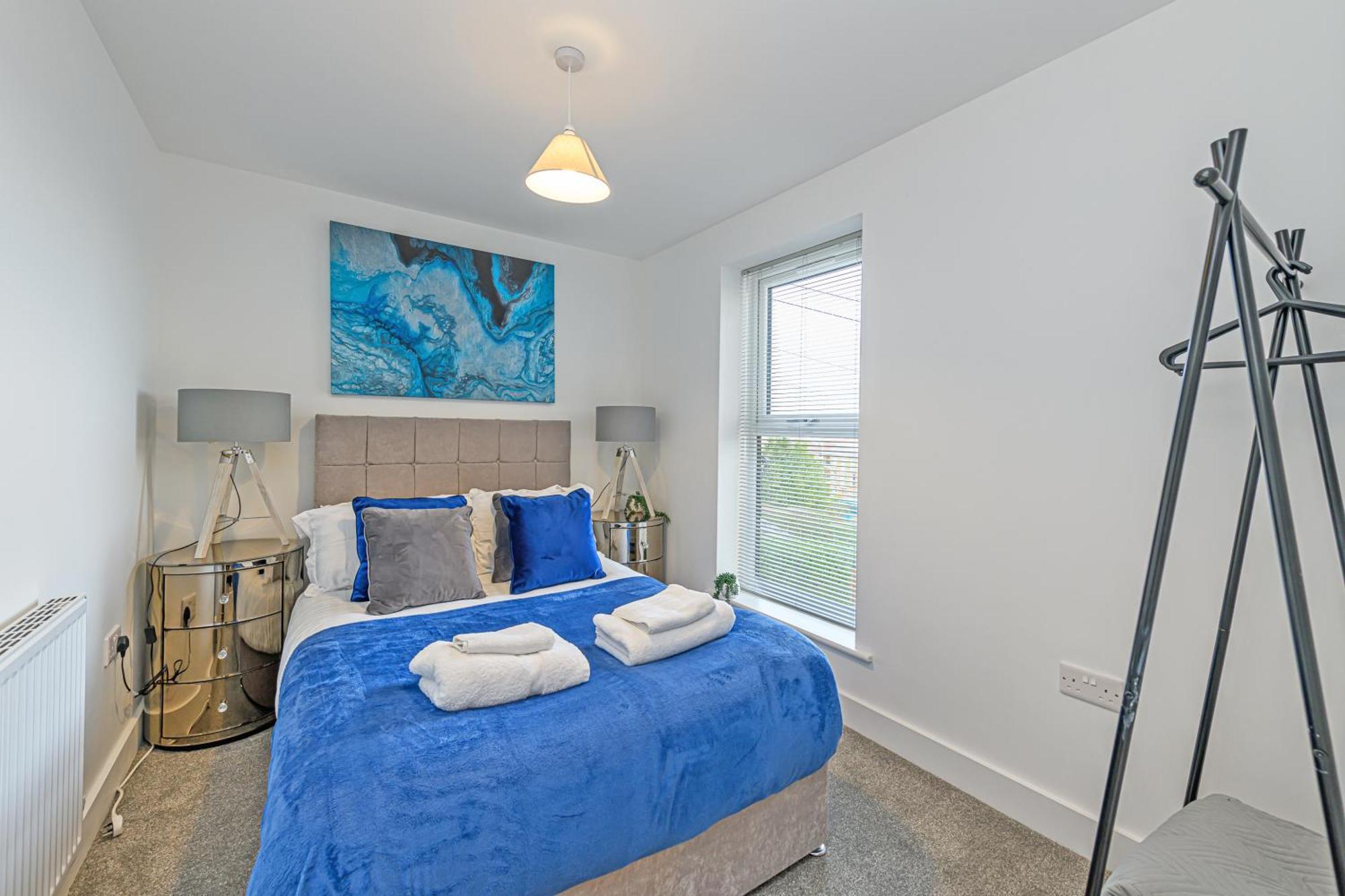 Gospel Heights Luxury Apartments With Parking Heswall Esterno foto